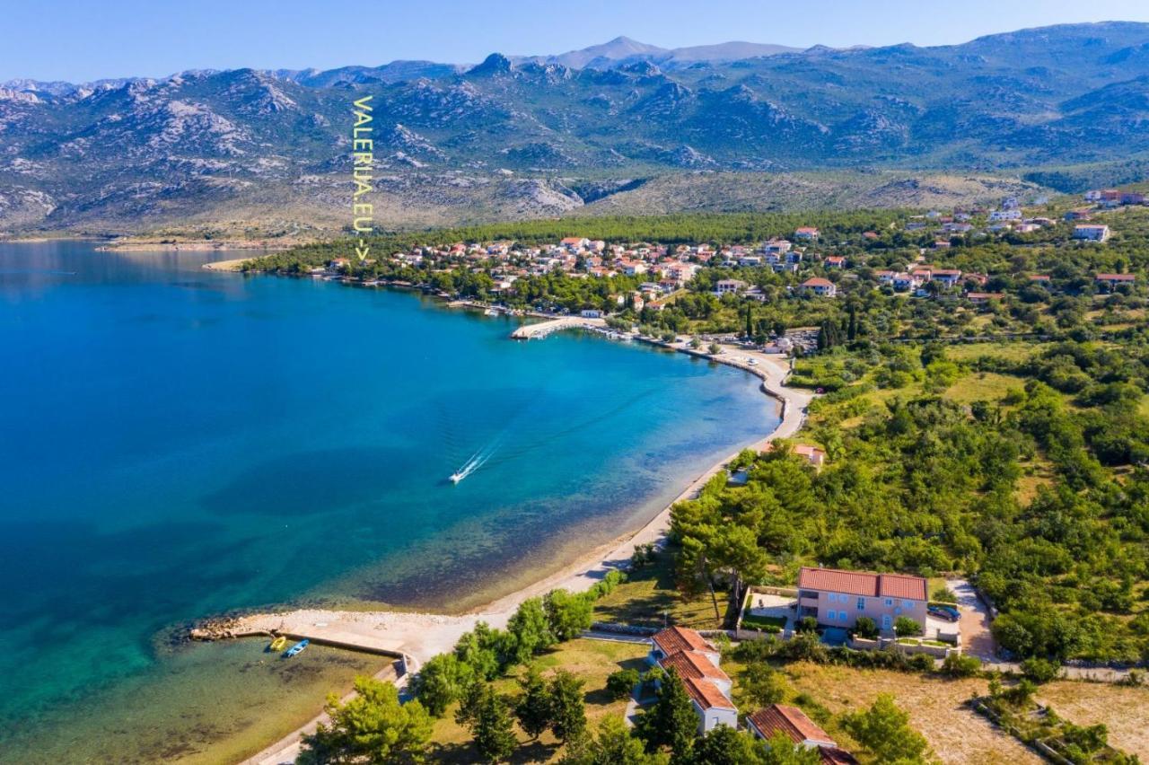 Beach House Valerija Rovanjska Zewnętrze zdjęcie