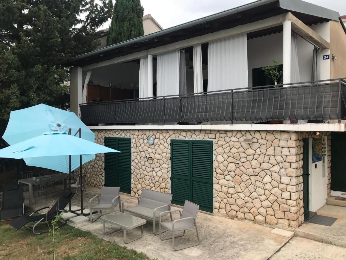 Beach House Valerija Rovanjska Zewnętrze zdjęcie