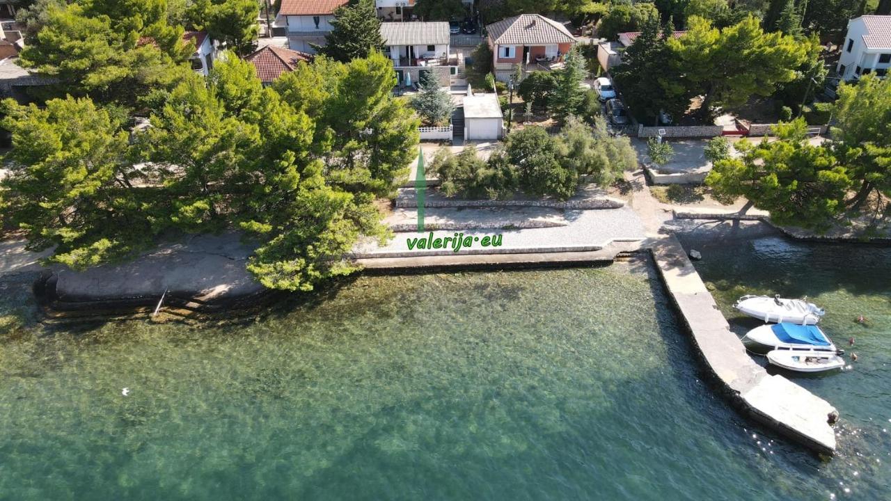 Beach House Valerija Rovanjska Zewnętrze zdjęcie